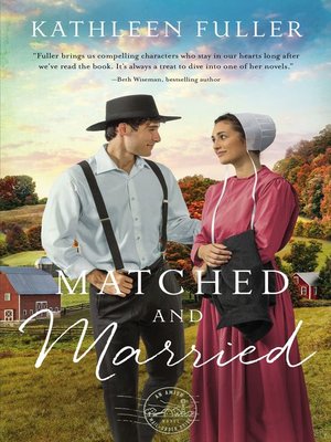 cover image of Matched and Married